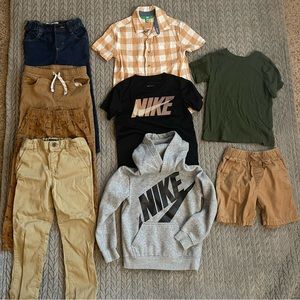 Toddler Boy Bundle Size 4T/5T